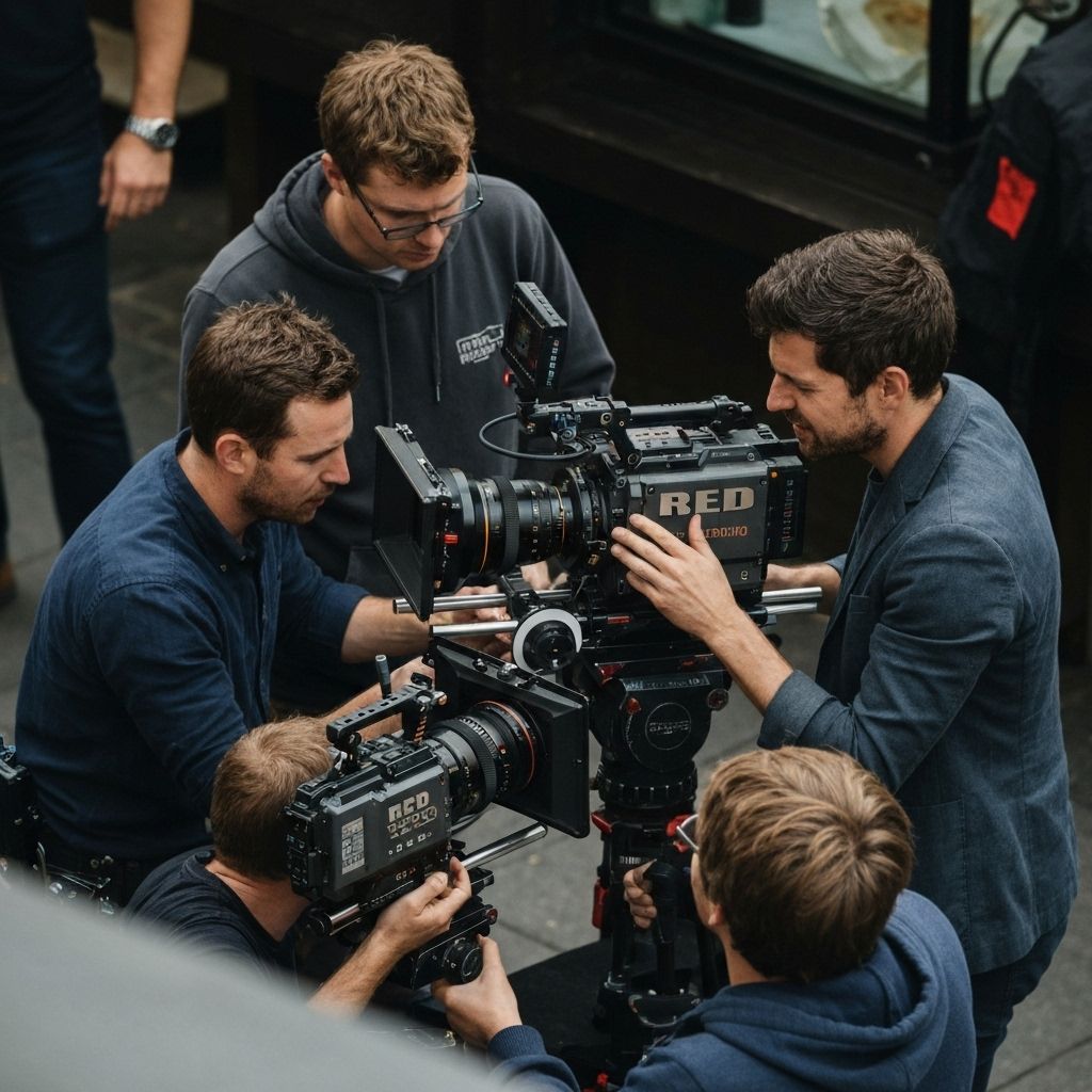 Camera Work